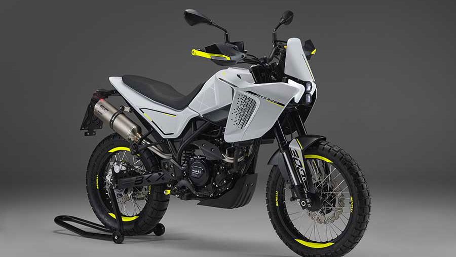 2024 Benelli BKX 300